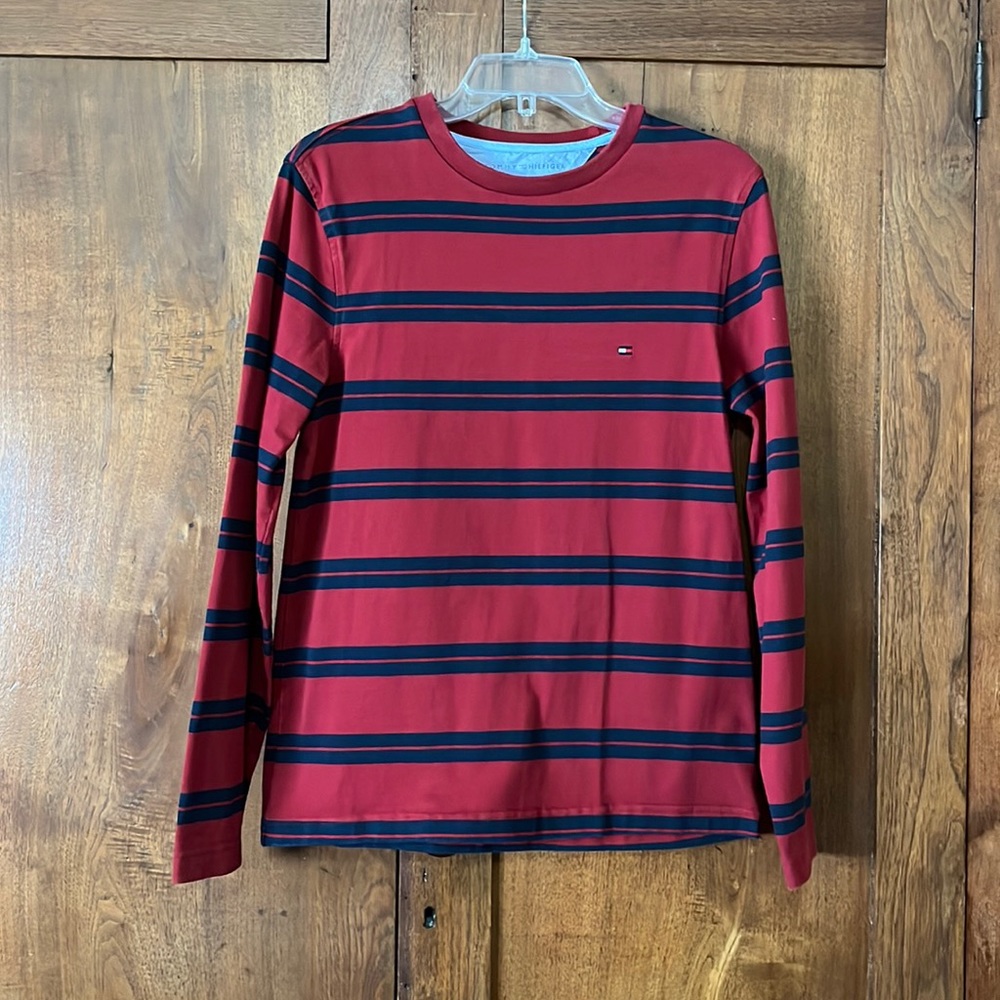 Mens Tommy Hilfiger l/s tee shirt